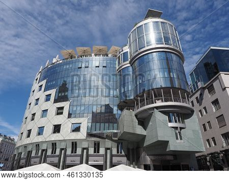 Haas Haus In Vienna