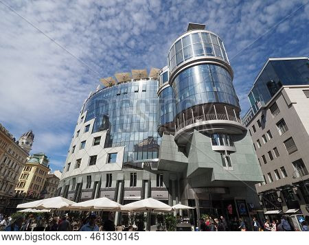 Haas Haus In Vienna