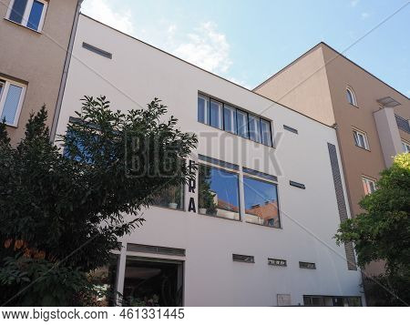 Cafe Era In Brno