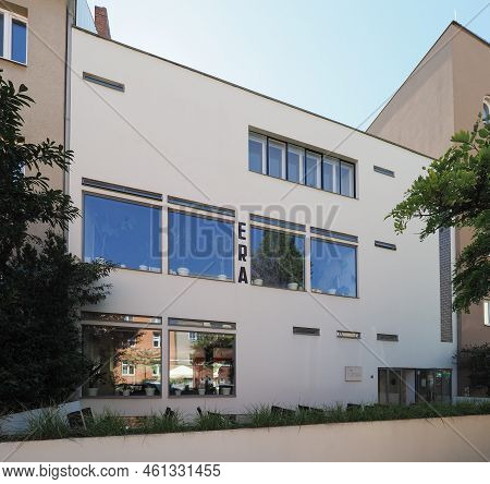 Cafe Era In Brno