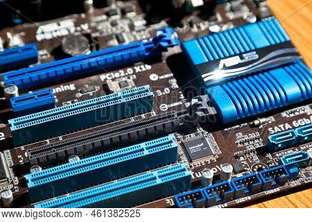 Enjoy Exceptional Performance With The Asus P8h67-v Gaming Motherboard Used. August 27 2022 Istanbul