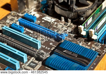 Enjoy Exceptional Performance With The Asus P8h67-v Gaming Motherboard Used. August 27 2022 Istanbul