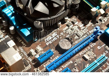 Enjoy Exceptional Performance With The Asus P8h67-v Gaming Motherboard Used. August 27 2022 Istanbul