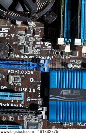 Enjoy Exceptional Performance With The Asus P8h67-v Gaming Motherboard Used. August 27 2022 Istanbul