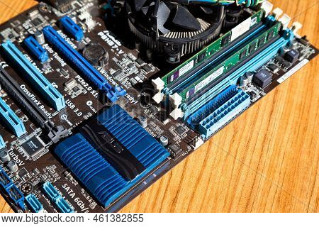 Enjoy Exceptional Performance With The Asus P8h67-v Gaming Motherboard Used. August 27 2022 Istanbul