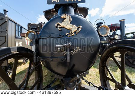 Aveling And Porter Traction Engine