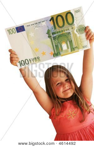 Para çocuk