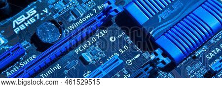 Enjoy Exceptional Performance With The Asus P8h67-v Gaming Motherboard Used. August 27 2022 Istanbul
