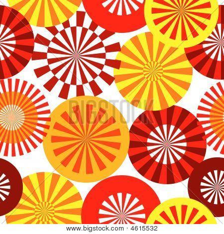Patrones abstractos sin fisuras