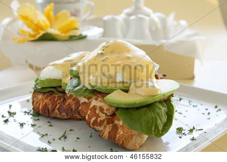 Eier Benedikt