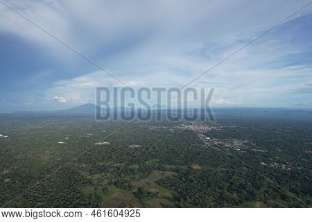 Green Landscape Of Nicaragua