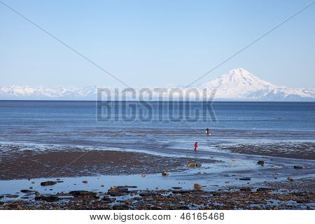 Ein Clammer Paradies