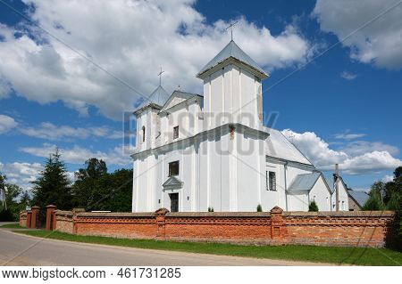 Old Ancient Catholic Church Of The Guardianship Of The Most Holy Virgin Mary Of The Rosary, Signevic