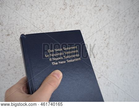 Multilingual New Testament
