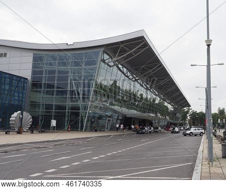 Stefanik Airport In Bratislava
