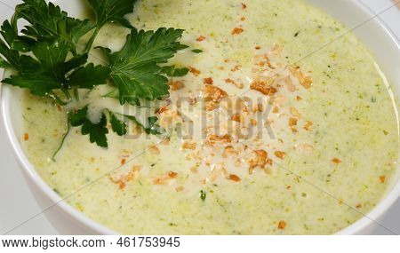 Zuppa Di Finocchi - Italiana Fennel Soup
