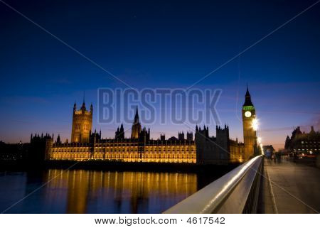 Westminster, Londýn