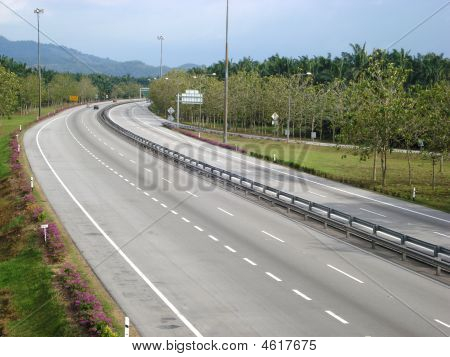 ทางหลวงมาเลเซีย