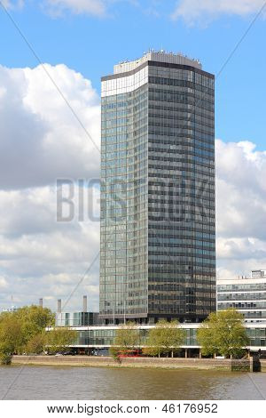 London Wolkenkratzer