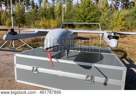 Unmanned Aerial Vehicle (dron) Poseidon For Armed Forces Of Ukraine