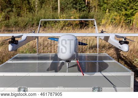 Unmanned Aerial Vehicle (dron) Poseidon For Armed Forces Of Ukraine