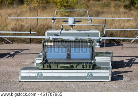 Unmanned Aerial Vehicle (dron) Poseidon For Armed Forces Of Ukraine