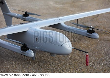 Unmanned Aerial Vehicle (dron) Poseidon For Armed Forces Of Ukraine