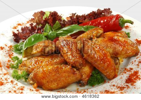 ปีกไก่