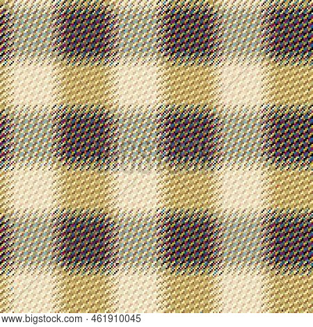 Pattern Of A Random Small Dots. Seamless Image