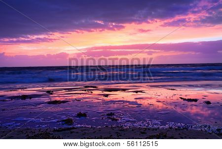 Beach Sunrise