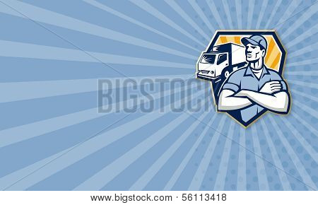 Removal Man Retro