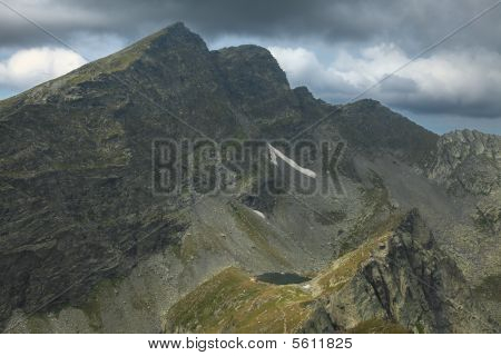 Fagaras bjergene
