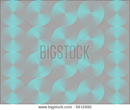 ภาพพื้นหลังพรายโลหะจากวง Turquois หลาย ๆ บรรทัด