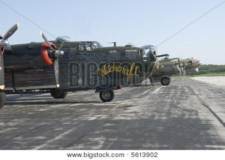 Stregoneria 2 24 Bomber