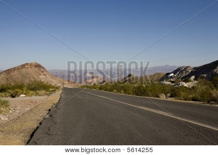 Desert Road