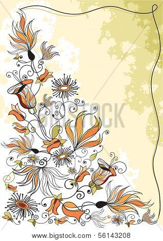 Flowers Background