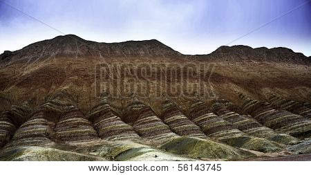 Danxia Mountain
