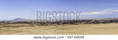 Landscape Of Namib Desert