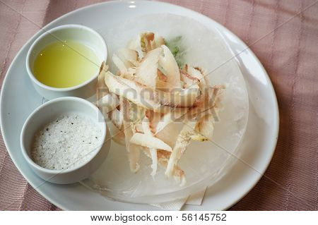 Slices Of Fish