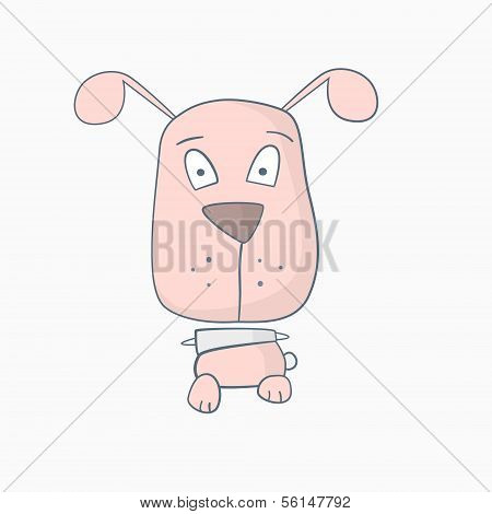 Dog Illustration