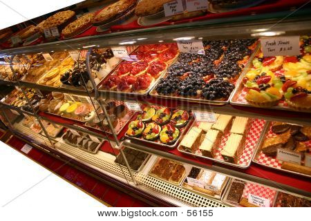 Frugt desserter