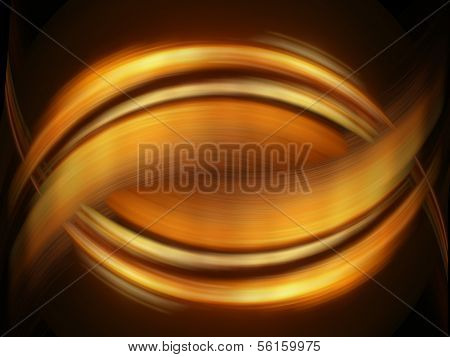 Abstract wave