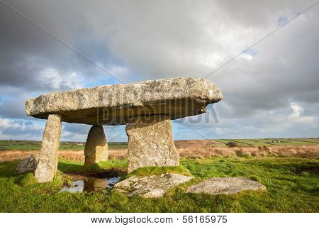 Lanyon Quoit Cornwall