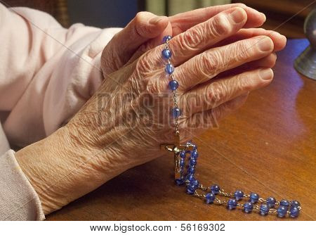 Praying the Rosary