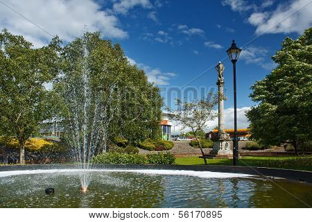 Carlisle Hardwicke Circus