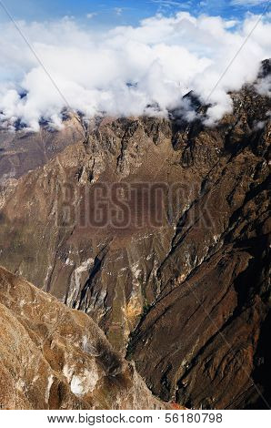 Colca Valley, Peru