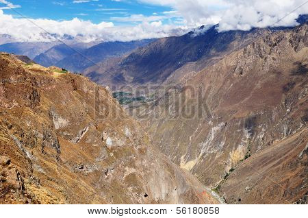 Colca Valley, Peru