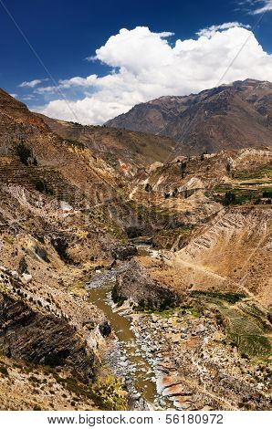 Colca Valley, Peru