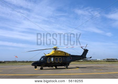 De nieuwe 139 helikopter