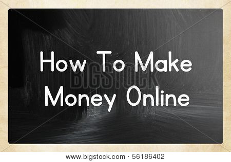 How To Make Money Online